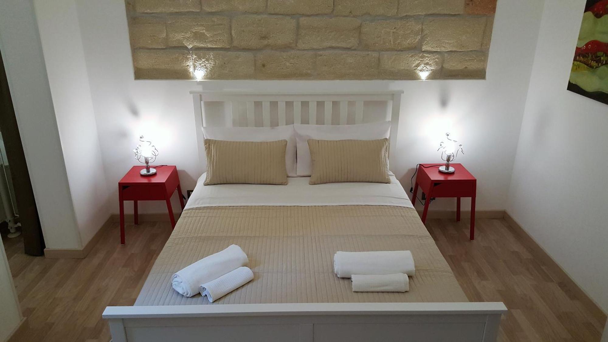 Nomapartments Il Cortile Romey Trapani Exterior photo