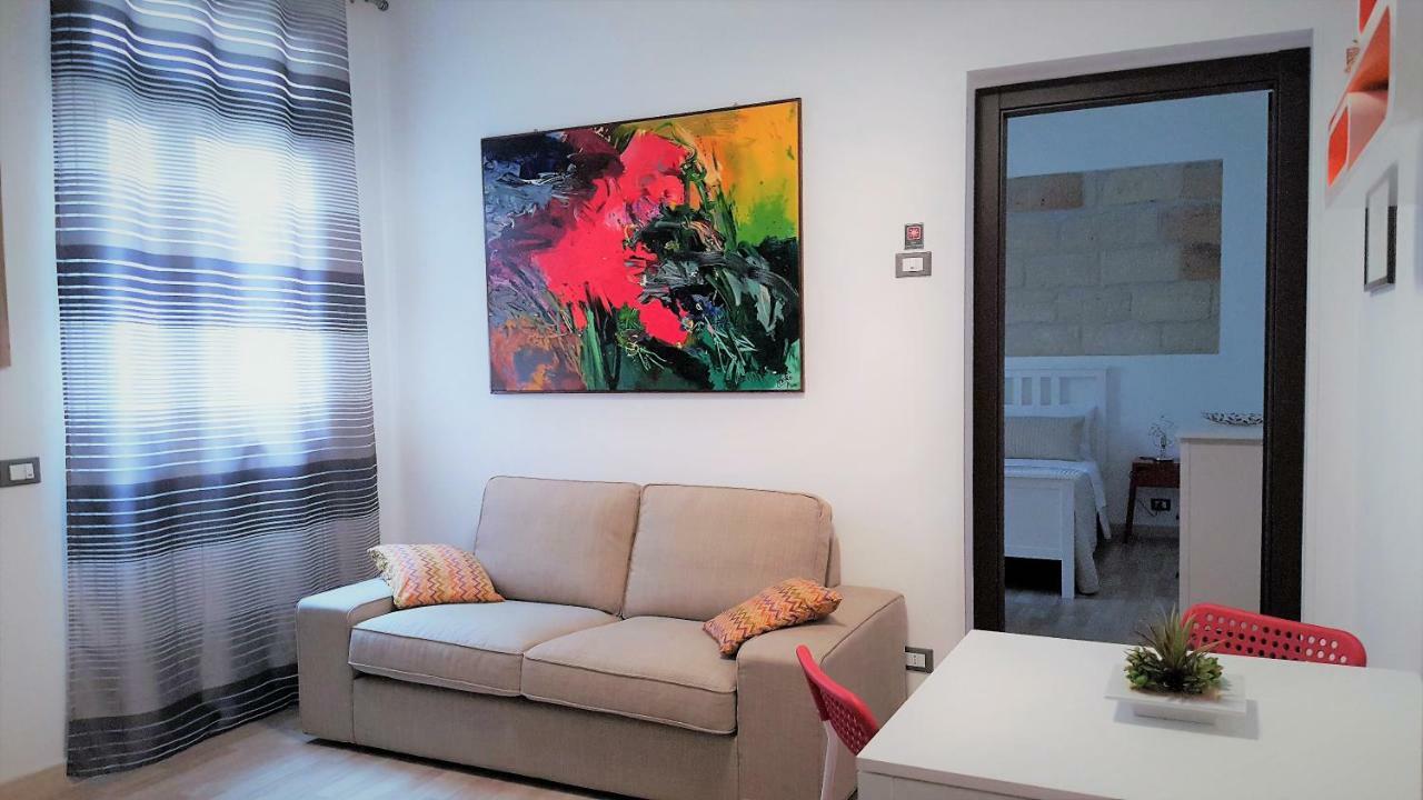 Nomapartments Il Cortile Romey Trapani Exterior photo