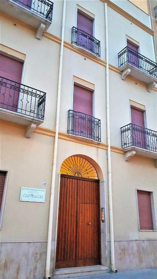 Nomapartments Il Cortile Romey Trapani Exterior photo