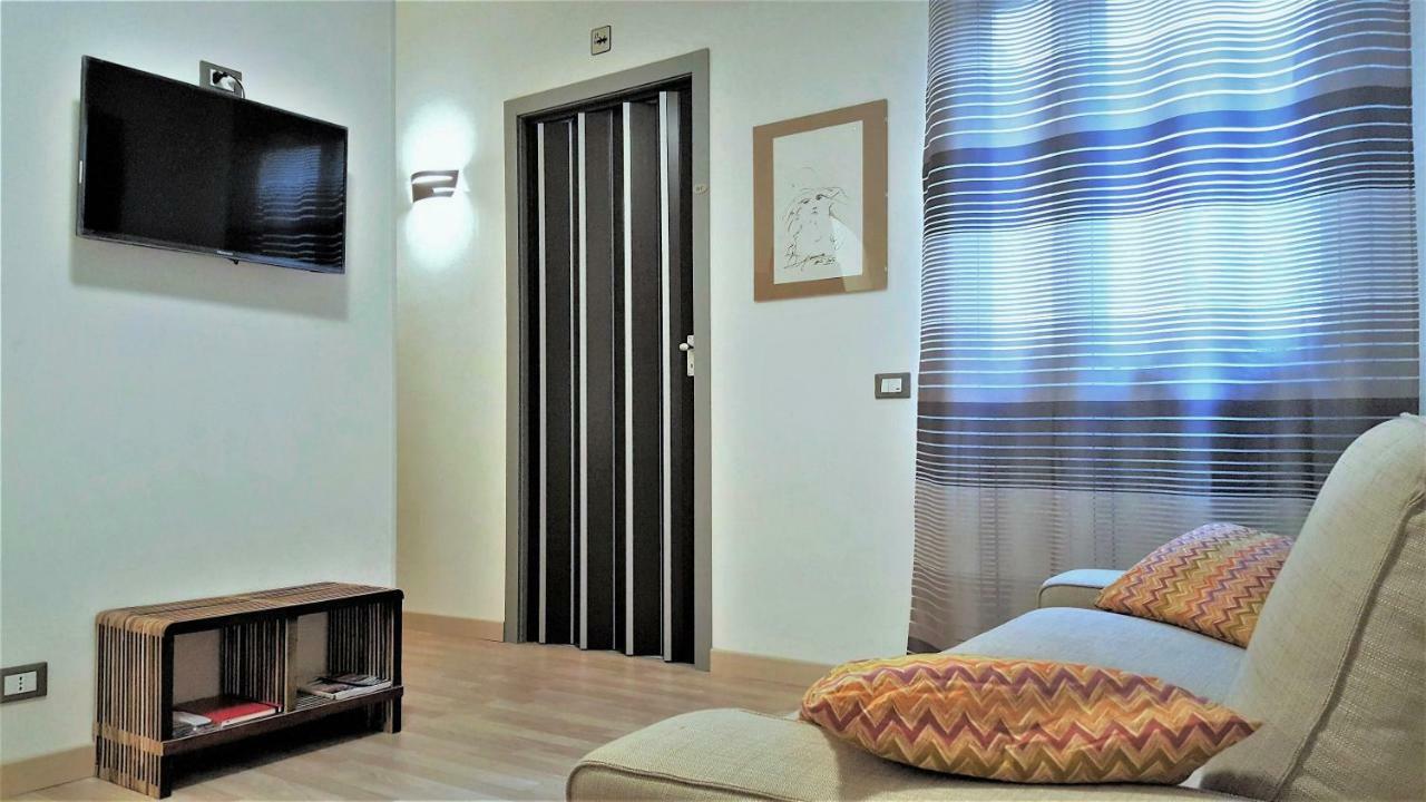 Nomapartments Il Cortile Romey Trapani Exterior photo